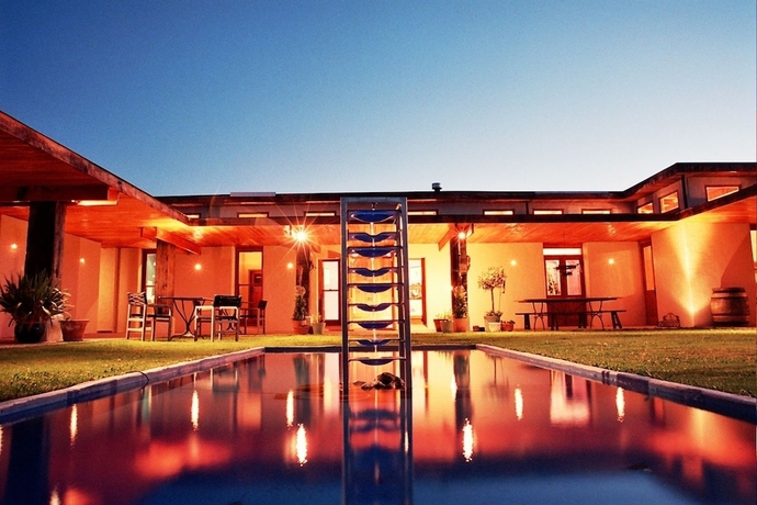 Imagen general del Hotel Antria Boutique Lodge. Foto 3