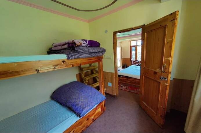 Imagen general del Hotel Antriksh Cottage Manali. Foto 1