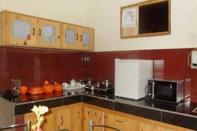 Imagen general del Hotel Antriksh Cottage Manali. Foto 2