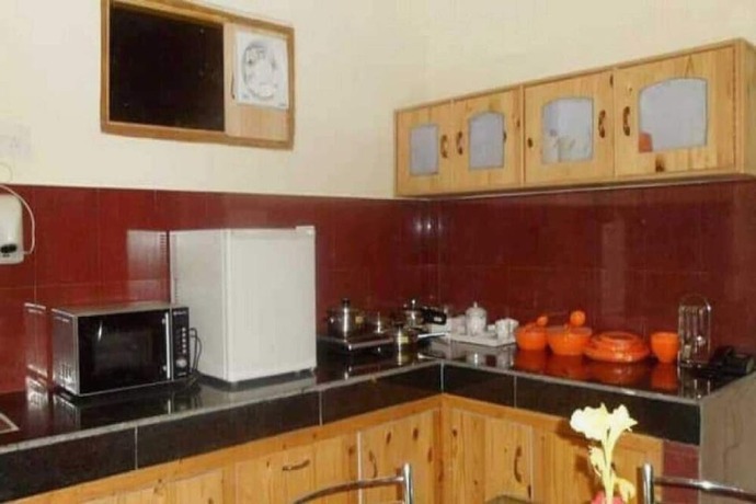Imagen general del Hotel Antriksh Cottage Manali. Foto 4