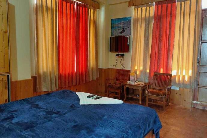 Imagen general del Hotel Antriksh Cottage Manali. Foto 5