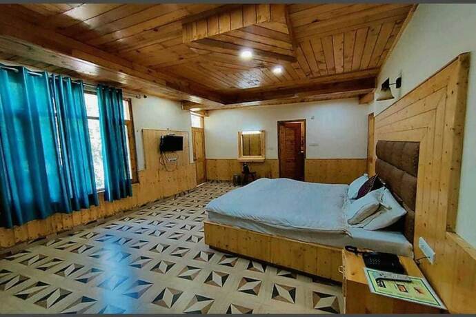 Imagen general del Hotel Antriksh Cottage Manali. Foto 6