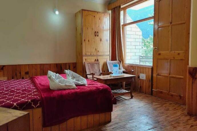 Imagen general del Hotel Antriksh Cottage Manali. Foto 7