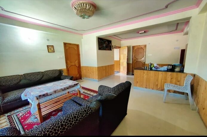 Imagen general del Hotel Antriksh Cottage Manali. Foto 9