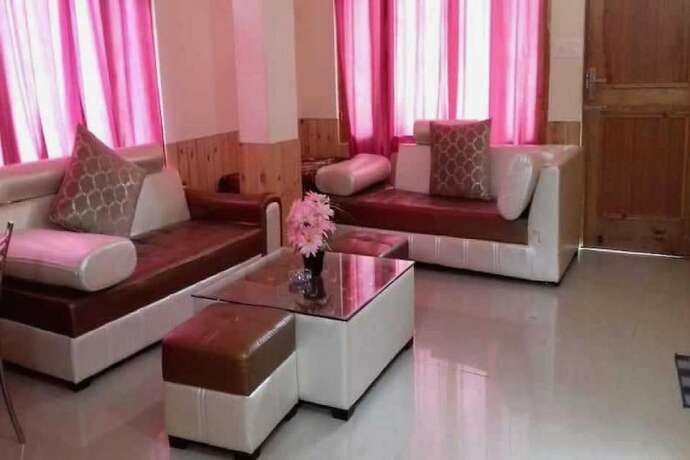 Imagen general del Hotel Antriksh Cottage Manali. Foto 11