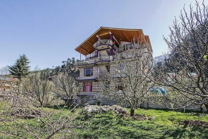 Imagen general del Hotel Antriksh Cottage Manali. Foto 12