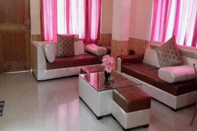 Imagen general del Hotel Antriksh Cottage Manali. Foto 14