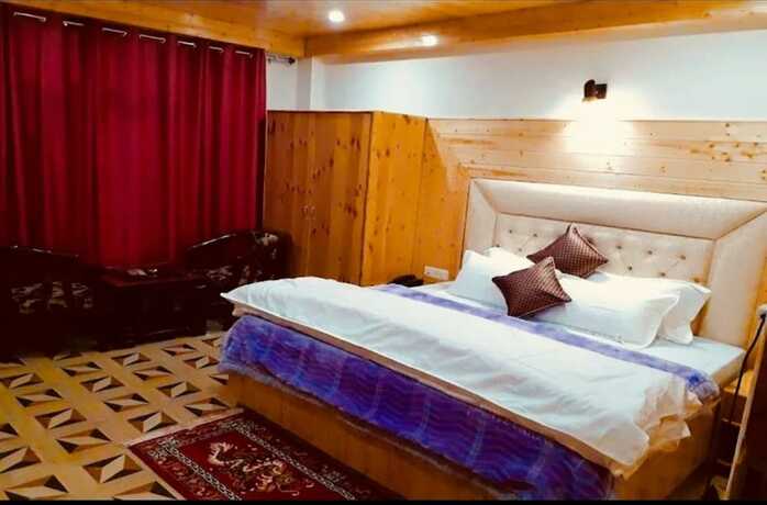 Imagen de la habitación del Hotel Antriksh Cottage Manali. Foto 16