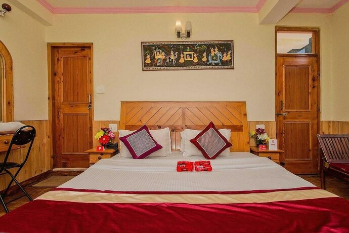 Imagen de la habitación del Hotel Antriksh Cottage Manali. Foto 19
