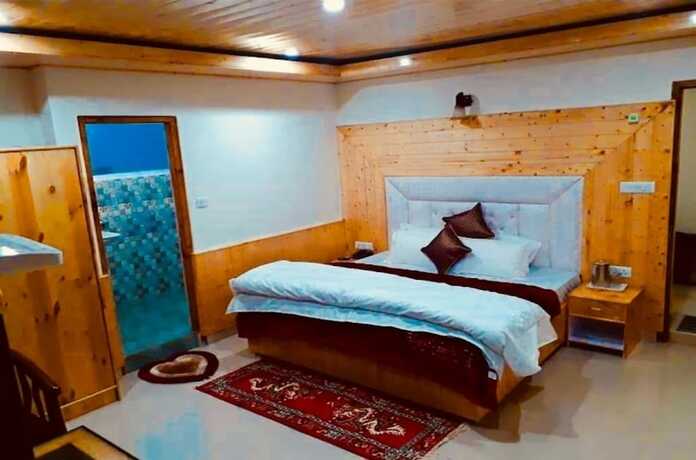 Imagen de la habitación del Hotel Antriksh Cottage Manali. Foto 20