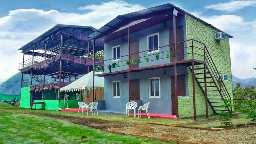 Imagen general del Hotel Antrix Resorts And Retreat. Foto 2