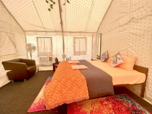 Imagen general del Hotel Antrix Resorts And Retreat. Foto 3