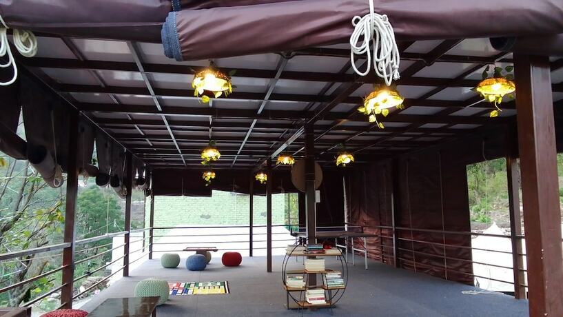 Imagen general del Hotel Antrix Resorts And Retreat. Foto 4