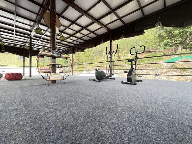 Imagen general del Hotel Antrix Resorts And Retreat. Foto 5