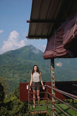 Imagen general del Hotel Antrix Resorts And Retreat. Foto 8