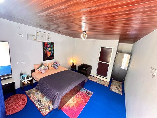 Imagen general del Hotel Antrix Resorts And Retreat. Foto 9