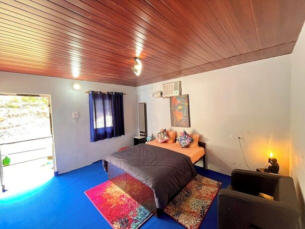 Imagen general del Hotel Antrix Resorts And Retreat. Foto 12