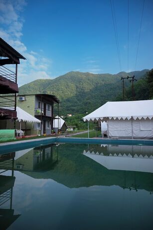 Imagen general del Hotel Antrix Resorts And Retreat. Foto 13