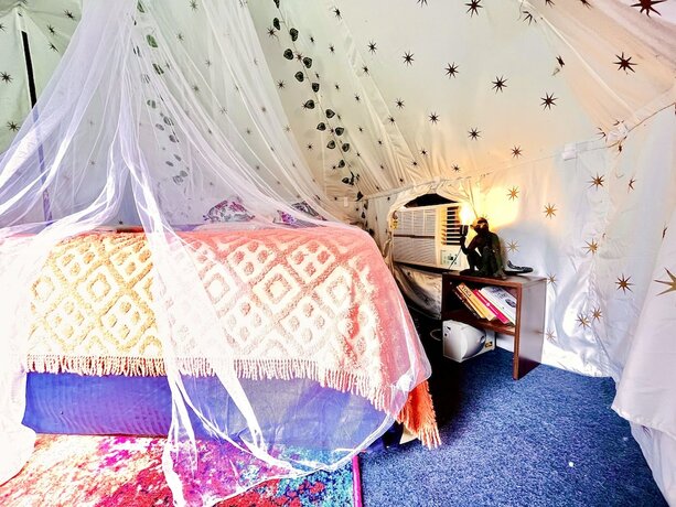 Imagen de la habitación del Hotel Antrix Resorts And Retreat. Foto 14