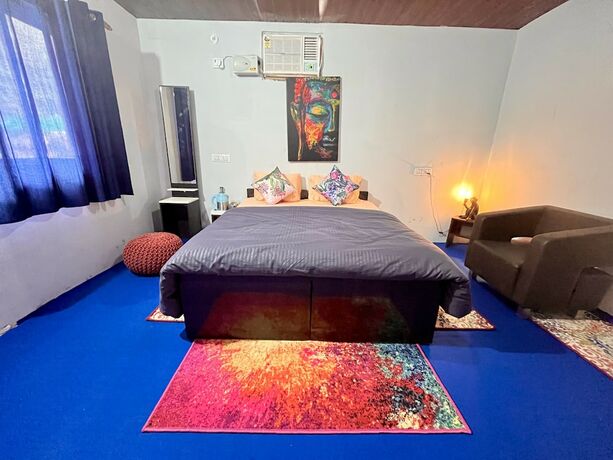 Imagen de la habitación del Hotel Antrix Resorts And Retreat. Foto 15