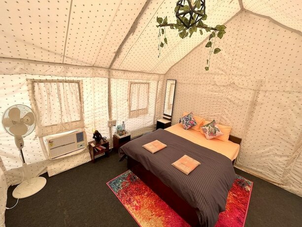 Imagen de la habitación del Hotel Antrix Resorts And Retreat. Foto 17