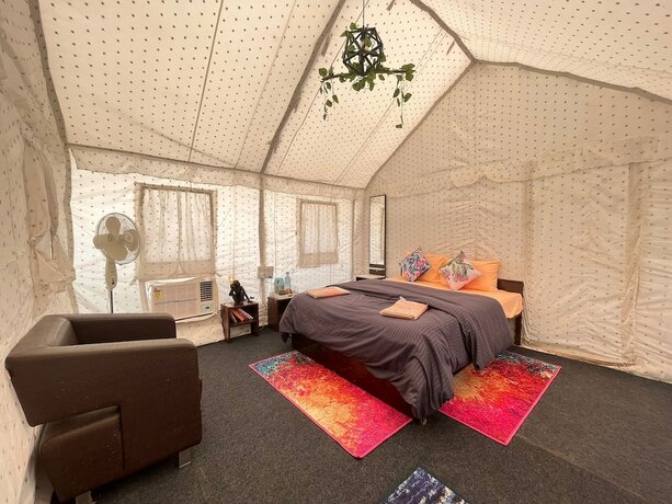 Imagen de la habitación del Hotel Antrix Resorts And Retreat. Foto 19