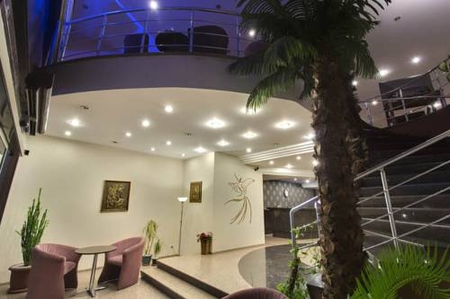 Imagen general del Hotel Antroyal. Foto 12