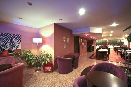 Imagen general del Hotel Antroyal. Foto 14