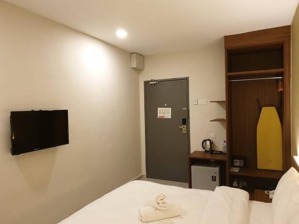 Imagen de la habitación del Hotel Ants. Foto 2