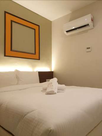 Imagen de la habitación del Hotel Ants. Foto 3
