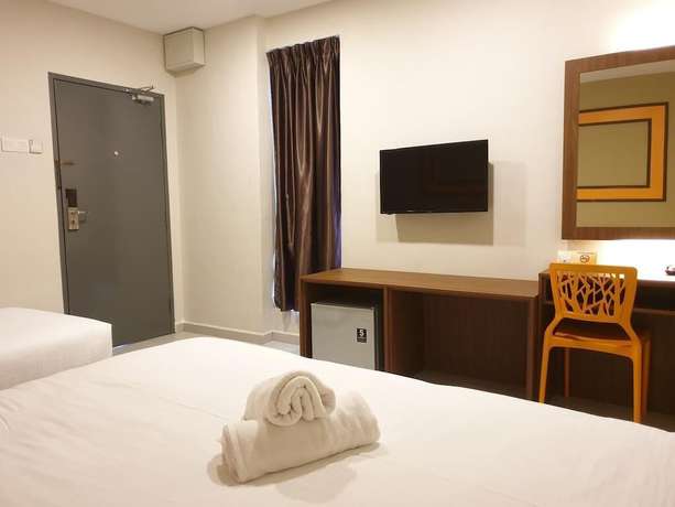 Imagen de la habitación del Hotel Ants. Foto 4