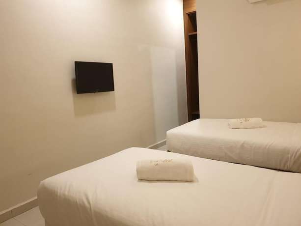 Imagen de la habitación del Hotel Ants. Foto 5