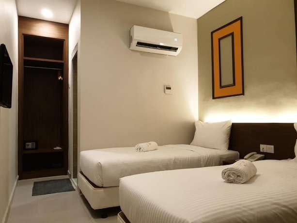 Imagen de la habitación del Hotel Ants. Foto 7