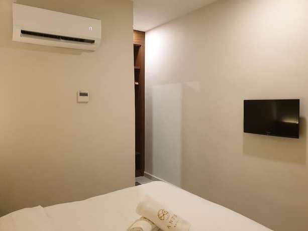 Imagen de la habitación del Hotel Ants. Foto 8