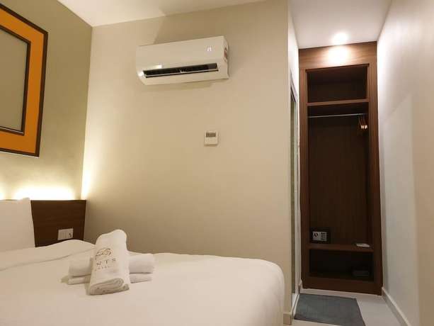 Imagen de la habitación del Hotel Ants. Foto 11