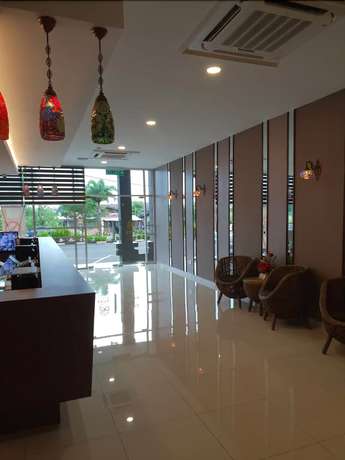 Imagen de los interiores del Hotel Ants. Foto 20