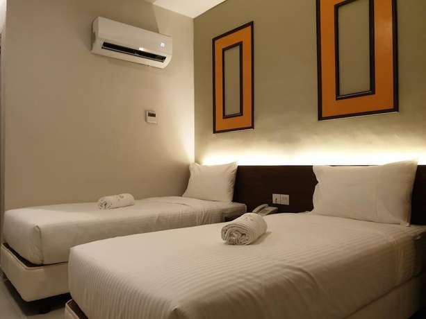 Imagen de la habitación del Hotel Ants. Foto 16