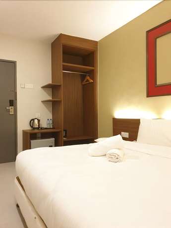 Imagen de la habitación del Hotel Ants. Foto 17