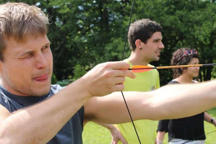 Imagen de los interiores del Hotel Antsotegi. Foto 17