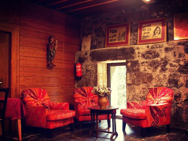 Imagen de los interiores del Hotel Antsotegi. Foto 20