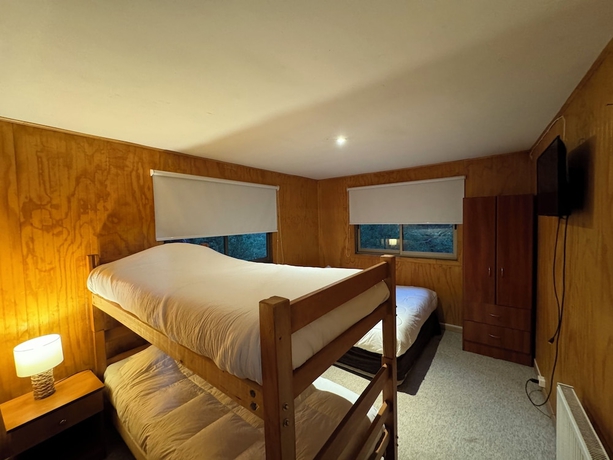 Imagen de la habitación del Hotel Anttuy. Foto 3