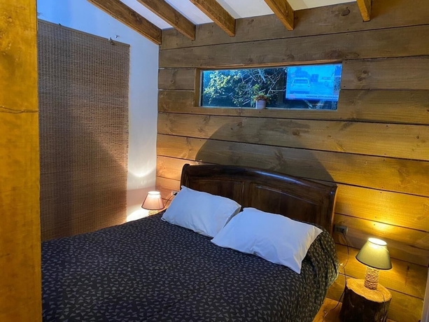 Imagen de la habitación del Hotel Anttuy. Foto 4
