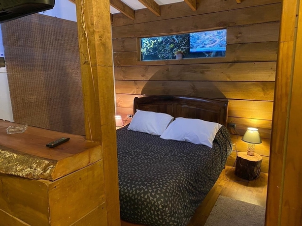 Imagen de la habitación del Hotel Anttuy. Foto 5
