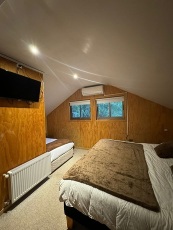Imagen de la habitación del Hotel Anttuy. Foto 8