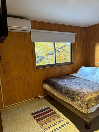 Imagen de la habitación del Hotel Anttuy. Foto 9