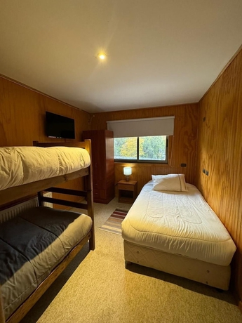 Imagen de la habitación del Hotel Anttuy. Foto 10