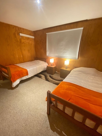 Imagen de la habitación del Hotel Anttuy. Foto 13