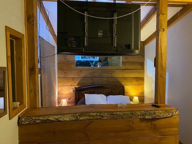 Imagen de la habitación del Hotel Anttuy. Foto 14