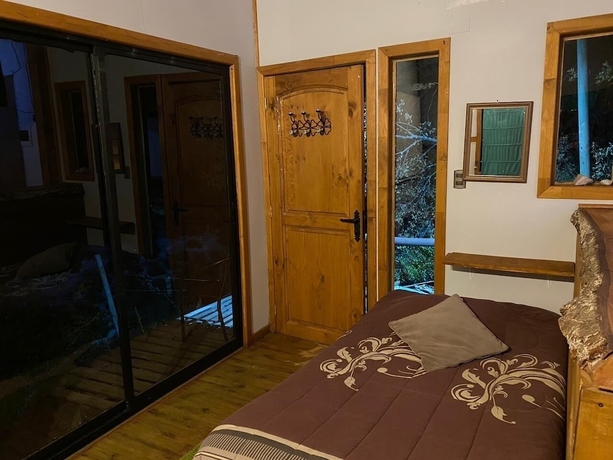 Imagen de la habitación del Hotel Anttuy. Foto 15