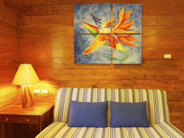 Imagen general del Hotel Antulang Beach Resort. Foto 4